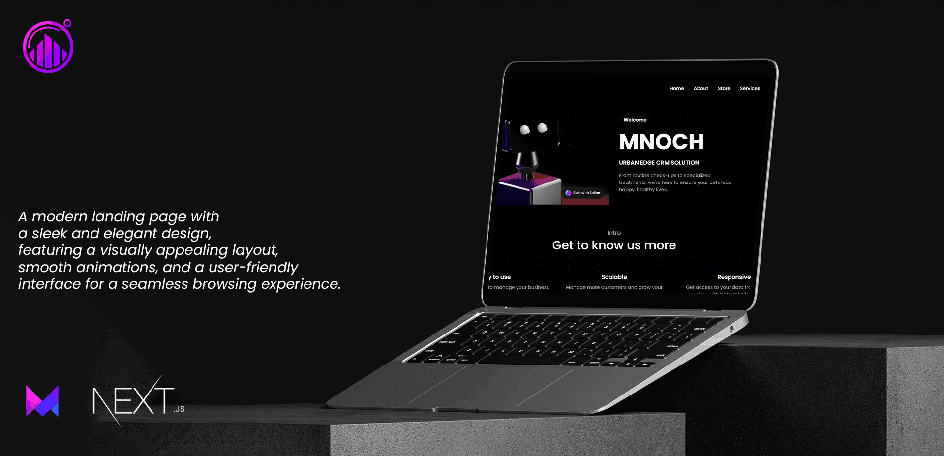 MNOCH Urban Edge CRMs