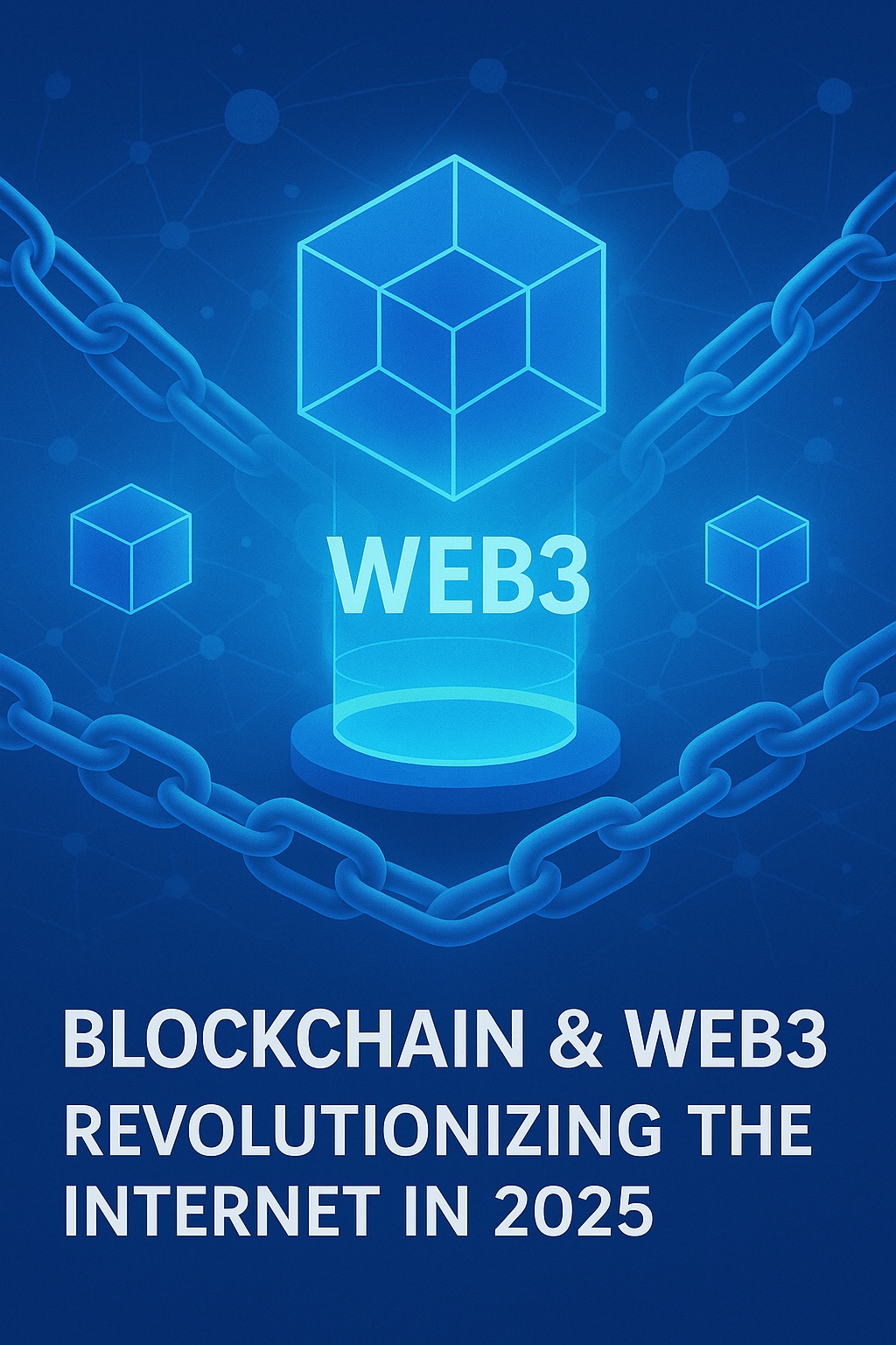 π Blockchain & Web3: Revolutionizing the Internet in 2025